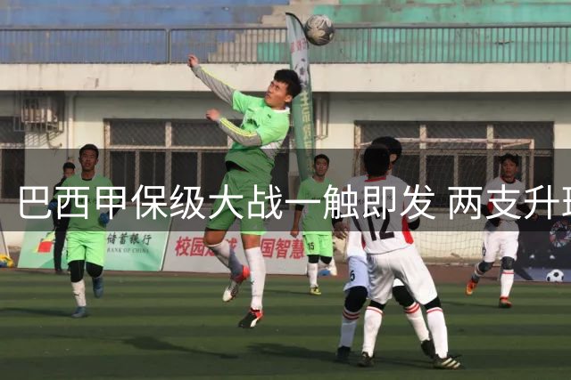 巴西甲保级大战一触即发 两支升班马迎来命运对决
