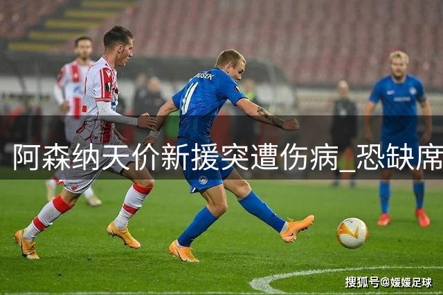 阿森纳天价新援突遭伤病 恐缺席英超开局阶段